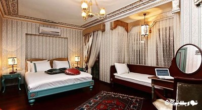 سوئیت جونیور هتل نایلز استانبول